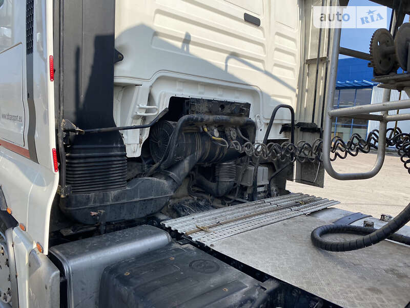 Тягач MAN 18.480 2012 в Николаеве фото 20 Тягач MAN 18.480 2012 в Николаеве