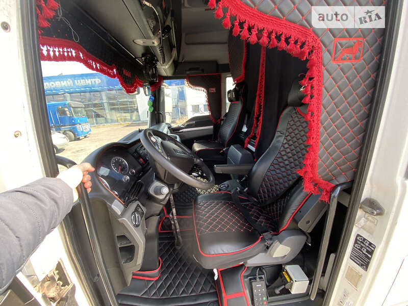 Тягач MAN 18.480 2012 в Николаеве фото 41 Тягач MAN 18.480 2012 в Николаеве