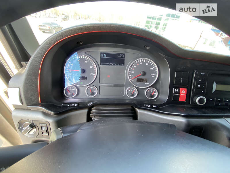 Тягач MAN 18.480 2012 в Николаеве фото 43 Тягач MAN 18.480 2012 в Николаеве