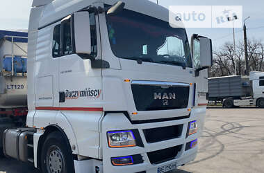 Інші вантажівки MAN 18.480 2012 в 