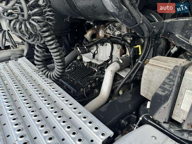 Тягач MAN 18.480 2015 в Хусте фото 4 Тягач MAN 18.480 2015 в Хусте