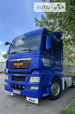 Інші вантажівки MAN 18.480 2013 в Херсоні