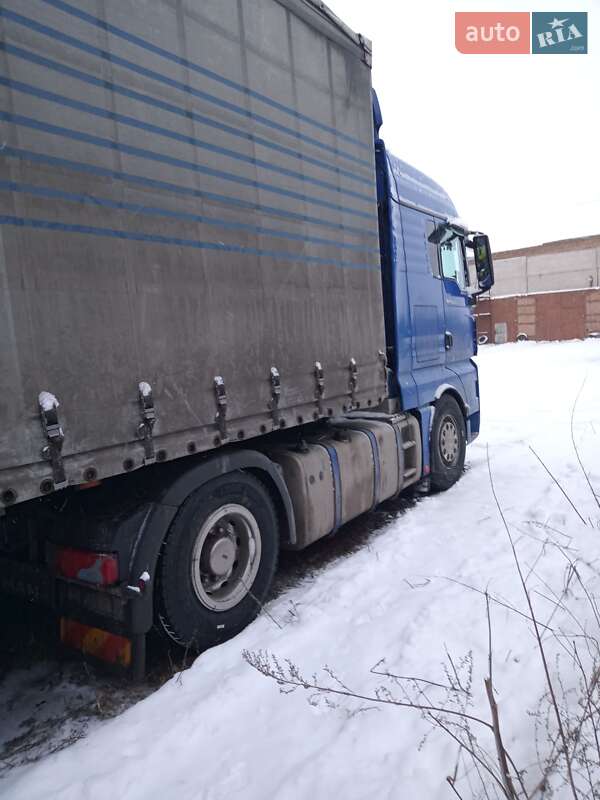 Тягач MAN 18.480 2010 в Сумах фото 8 Тягач MAN 18.480 2010 в Сумах