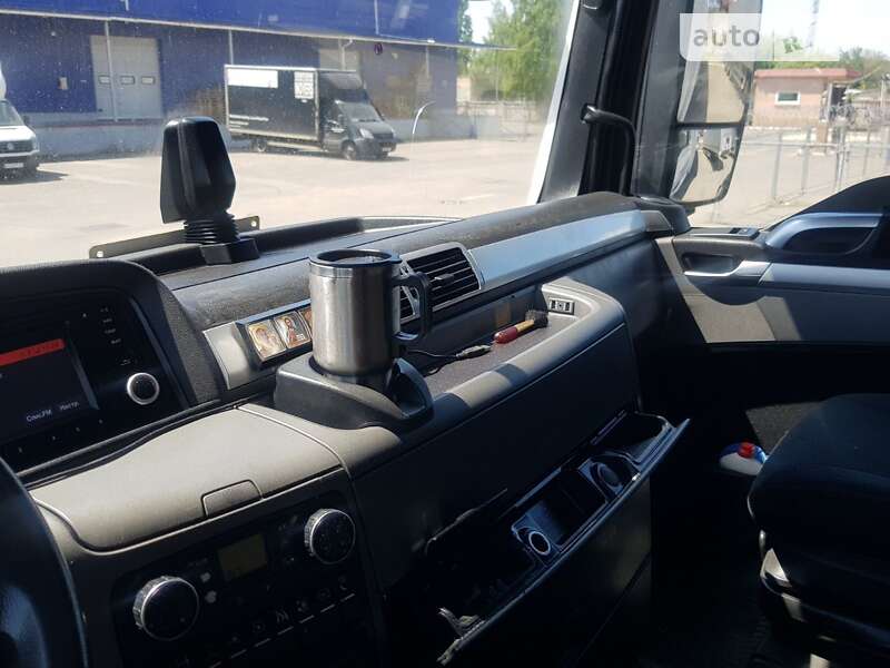 Тягач MAN 18.480 2016 в Києві фото 16 Тягач MAN 18.480 2016 в Києві