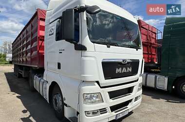 Тягач MAN 18.480 2013 в 