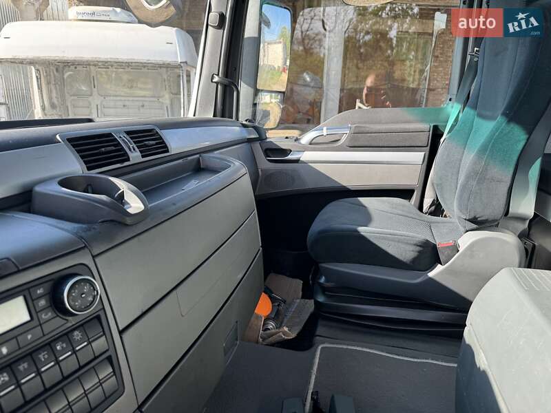 Тягач MAN 18.480 2013 в Знам'янці фото 6 Тягач MAN 18.480 2013 в Знам'янці