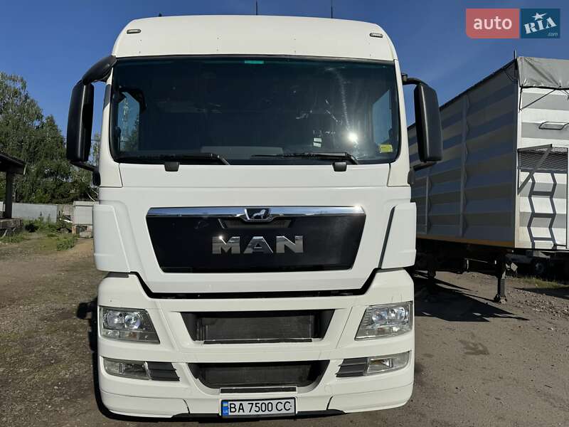 Тягач MAN 18.480 2013 в Знам'янці фото 13 Тягач MAN 18.480 2013 в Знам'янці