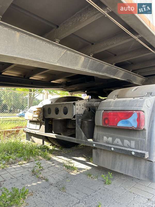 Зерновоз MAN 18.480 2013 в Харькове фото 12 Зерновоз MAN 18.480 2013 в Харькове