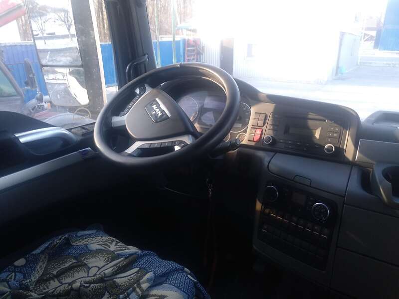 Інші вантажівки MAN 18.480 2012 в Березані