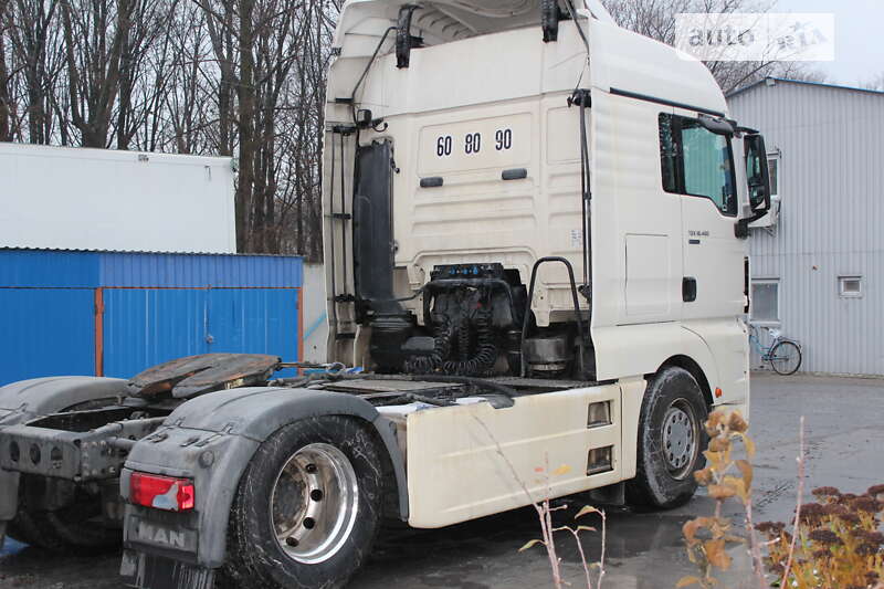 Інші вантажівки MAN 18.480 2012 в Березані
