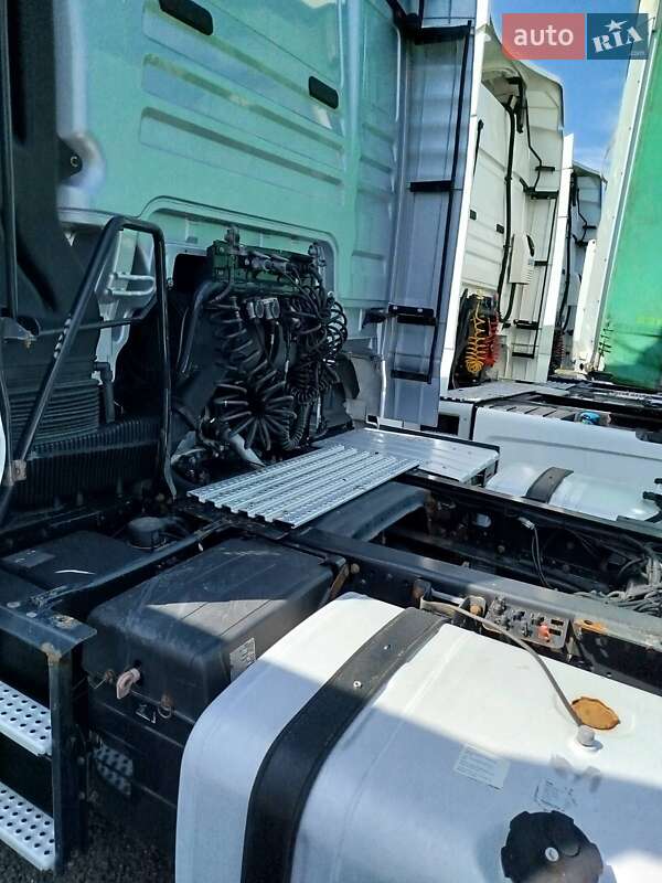 Тягач MAN 18.480 2015 в Хусте фото 11 Тягач MAN 18.480 2015 в Хусте