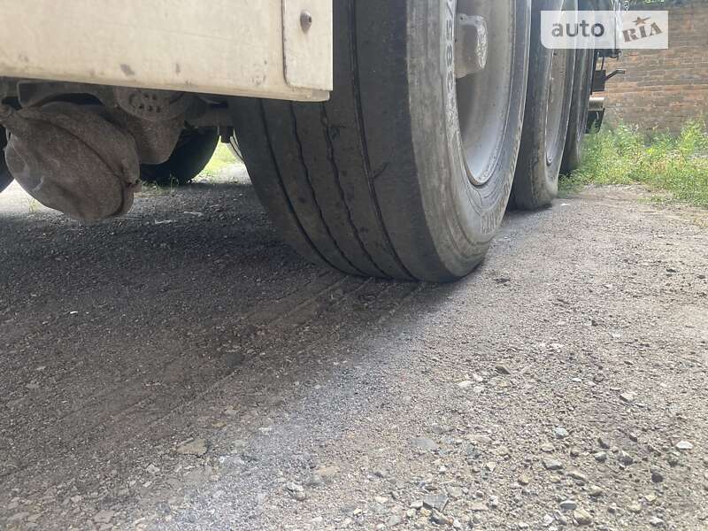 Тягач MAN 18.480 2007 в Хмельницком фото 18 Тягач MAN 18.480 2007 в Хмельницком