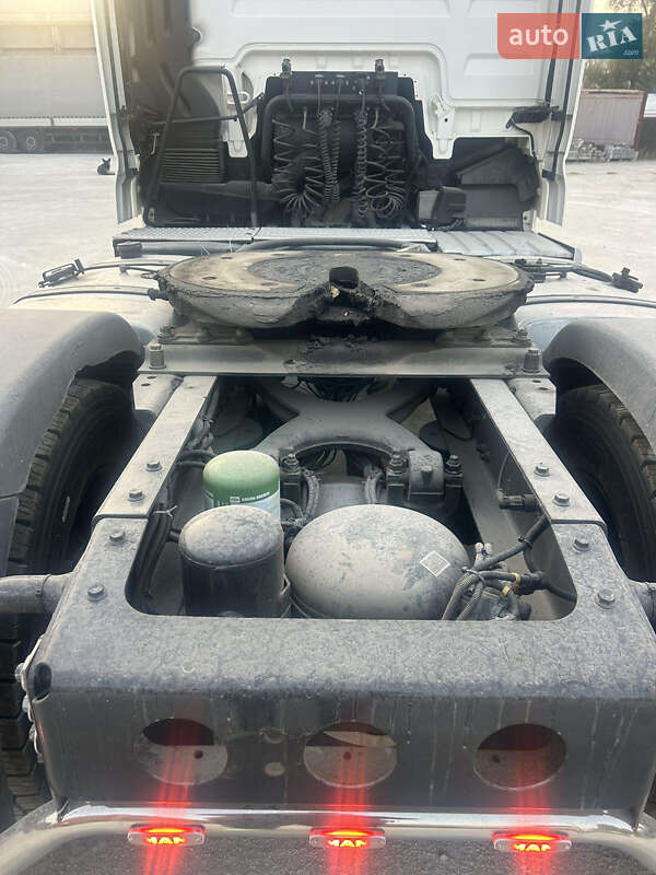 Тягач MAN 18.480 2015 в Киеве фото 8 Тягач MAN 18.480 2015 в Киеве