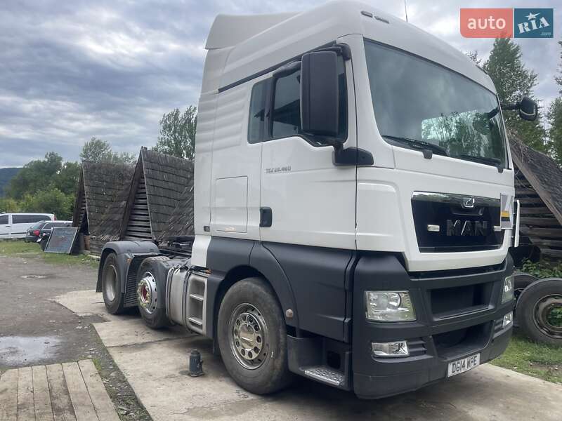 Самосвал MAN 18.480 2015 в Тячеве фото 2 Самосвал MAN 18.480 2015 в Тячеве