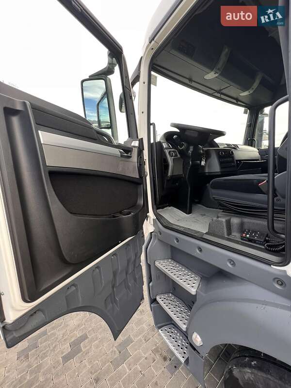 Самосвал MAN 18.480 2015 в Тячеве фото 46 Самосвал MAN 18.480 2015 в Тячеве