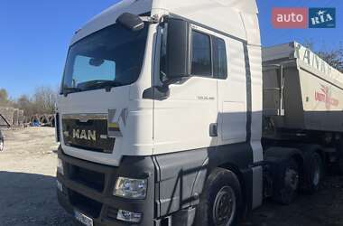 Самосвал MAN 18.480 2015 в 