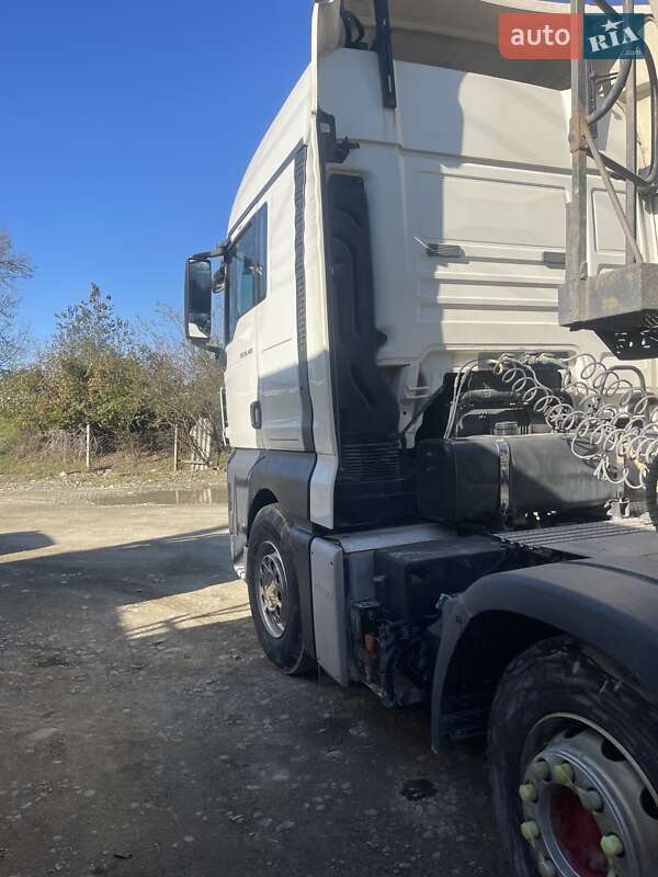 Самосвал MAN 18.480 2015 в Тячеве фото 6 Самосвал MAN 18.480 2015 в Тячеве