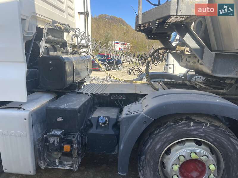 Самосвал MAN 18.480 2015 в Тячеве фото 12 Самосвал MAN 18.480 2015 в Тячеве