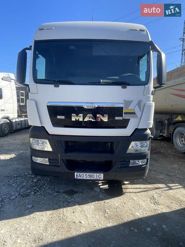 Самосвал MAN 18.480 2015 в Тячеве фото 21 Самосвал MAN 18.480 2015 в Тячеве