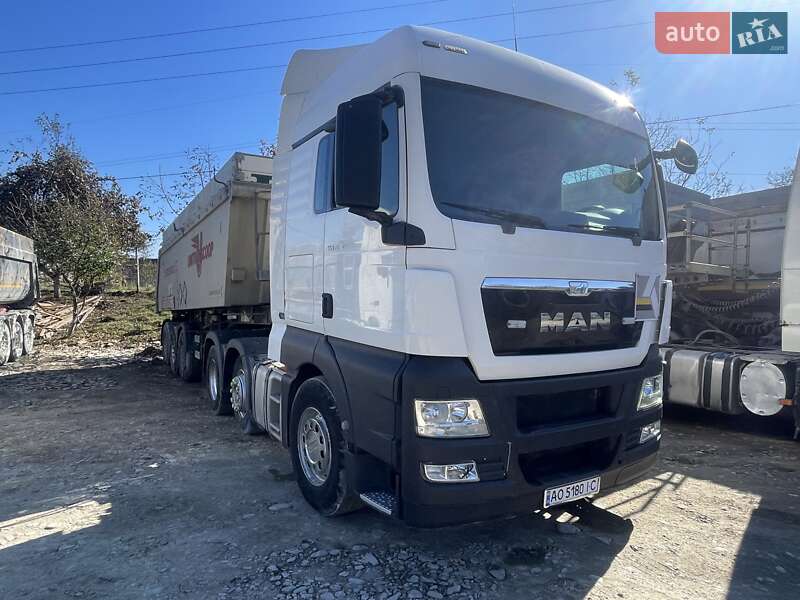 Самосвал MAN 18.480 2015 в Тячеве фото 22 Самосвал MAN 18.480 2015 в Тячеве