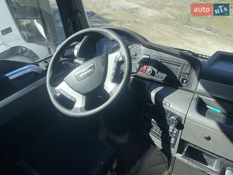 Самосвал MAN 18.480 2015 в Тячеве фото 33 Самосвал MAN 18.480 2015 в Тячеве