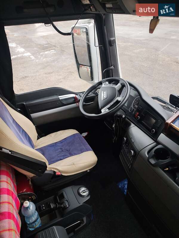 Тягач MAN 18.480 2014 в Днепре