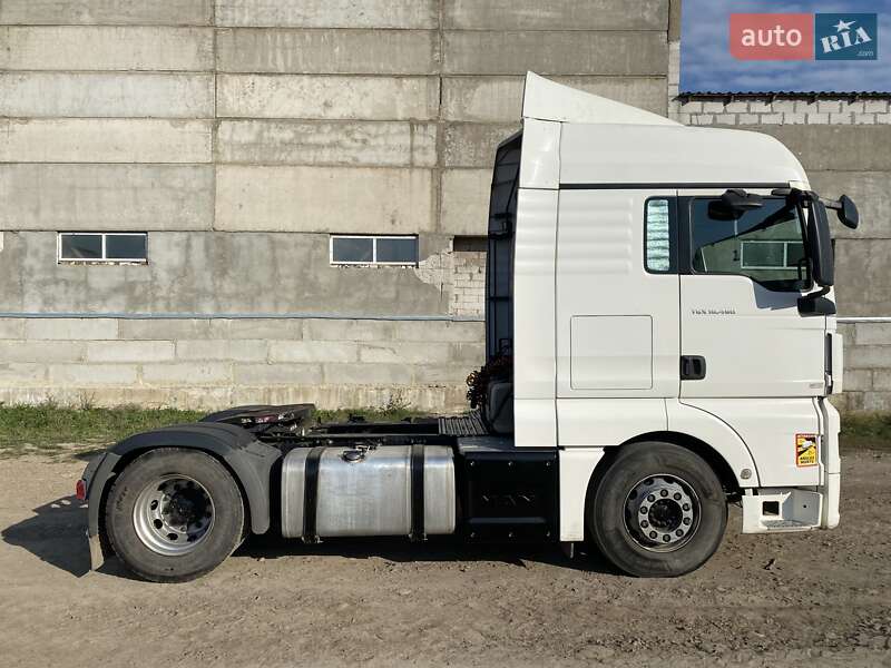 Тягач MAN 18.480 2015 в Одессе