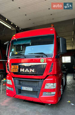 Бензовоз MAN 18.480 2014 в 