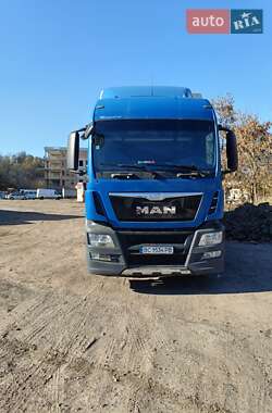 Тягач MAN 18.480 2014 в 