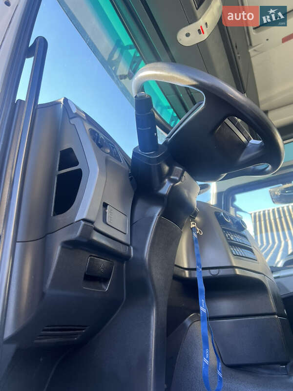 Тягач MAN 18.480 2016 в Коломые