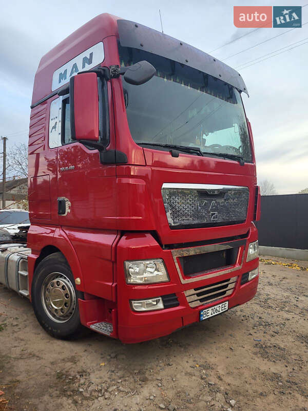 MAN 18.480 2011