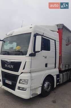 Тягач MAN 18.480 2014 в Днепре