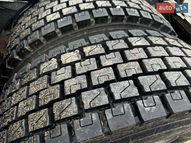 Тягач MAN 18.480 2013 в Тернополе