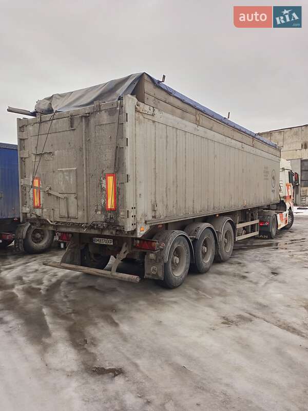 Самосвал MAN 18.480 2010 в Сумах
