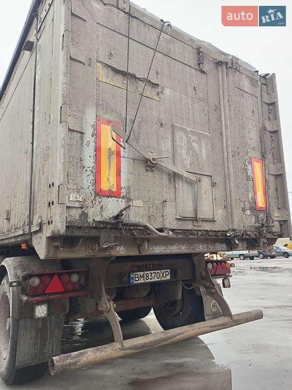 Самосвал MAN 18.480 2010 в Сумах