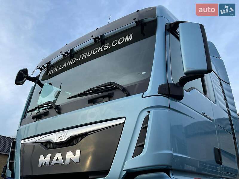 Тягач MAN 18.480 2015 в Львові