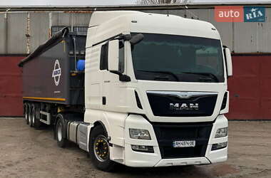Тягач MAN 18.480 2015 в 