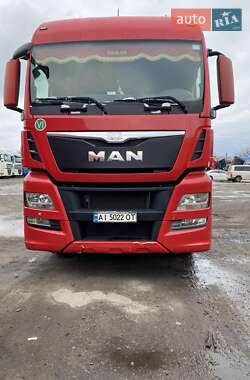 Тягач MAN 18.480 2015 в 