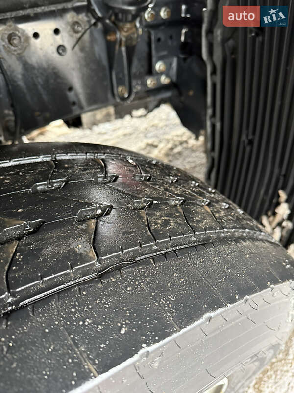 Тягач MAN 18.480 2011 в Луцке