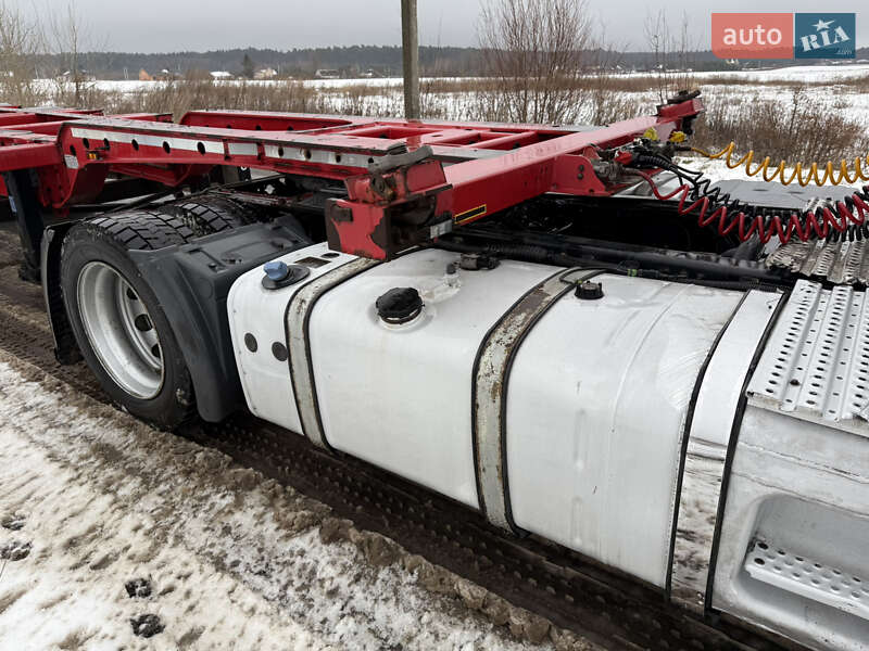 Тягач MAN 18.480 2011 в Луцке
