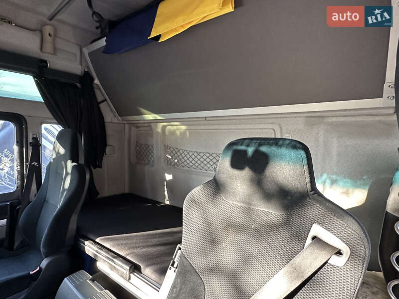 Тягач MAN 18.480 2011 в Луцке