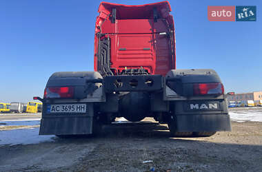 Тягач MAN 18.480 2016 в 