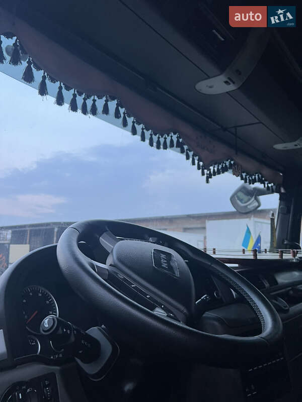 Тягач MAN 18.480 2013 в Луцьку