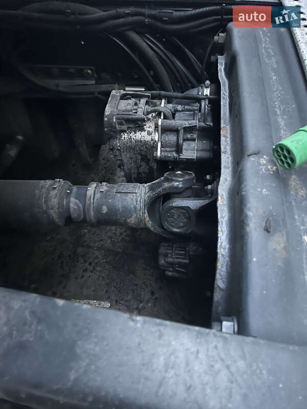 Тягач MAN 18.480 2013 в Луцьку