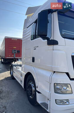 Тентований MAN 18.480 2010 в 