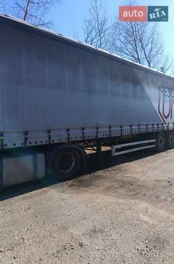 Тягач MAN 18.480 2010 в 