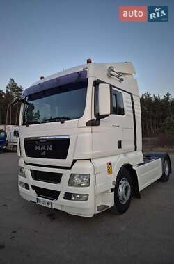Тягач MAN 18.480 2011 в 