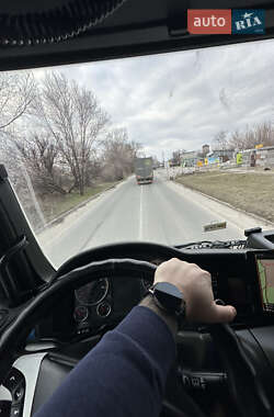 Тентованый MAN 18.480 2014 в 