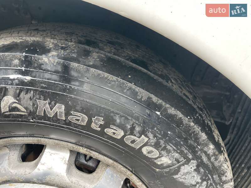 Тягач MAN 18.480 2011 в Полтаве