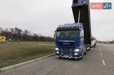 Самосвал MAN 18.480 2012 в 